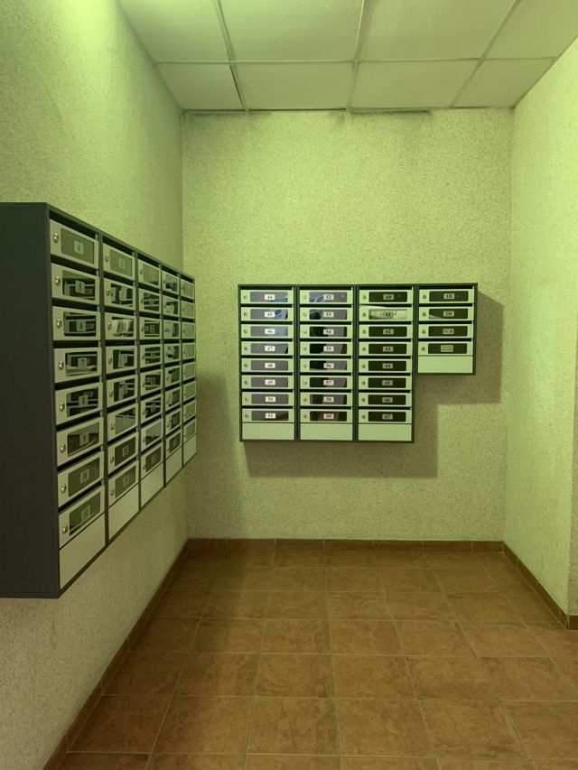 EntranceInside