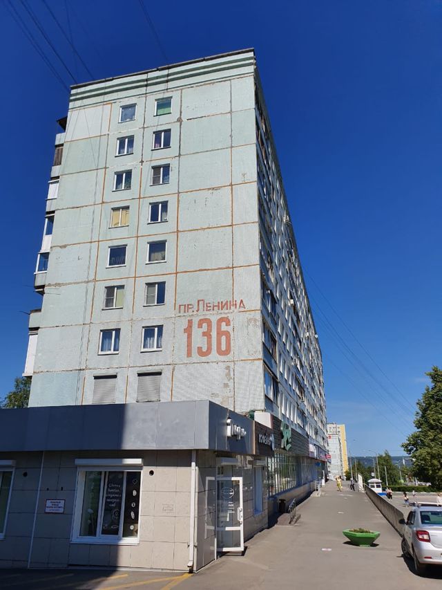 Панорама дома