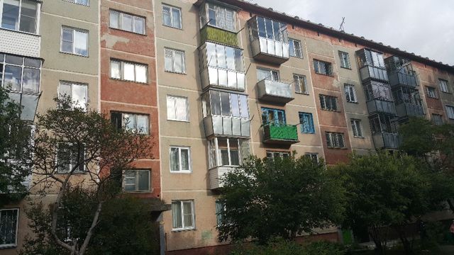 Панорама дома