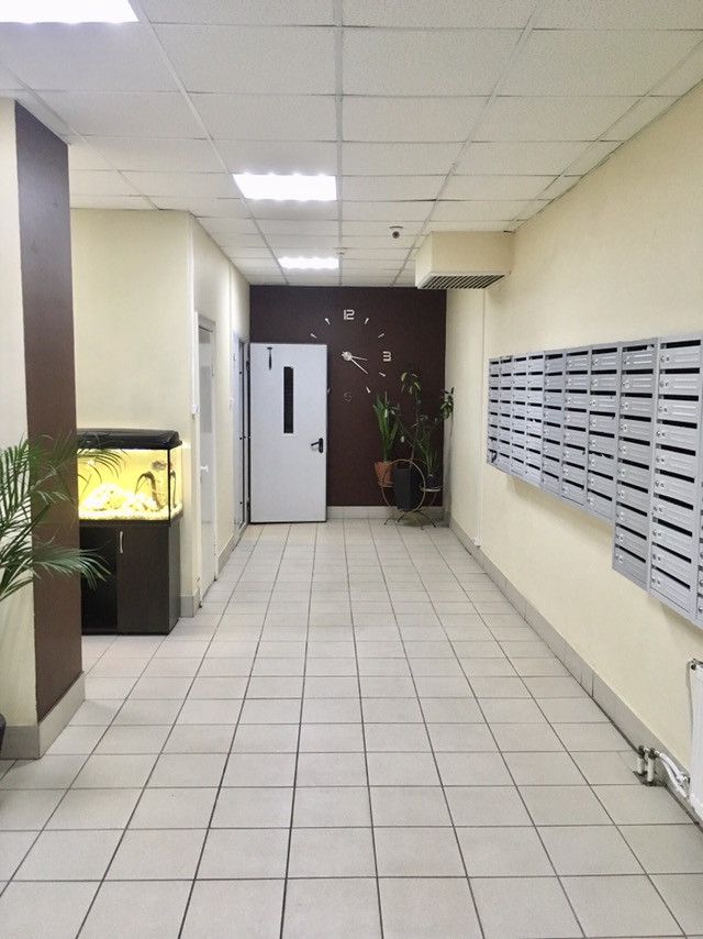 EntranceInside
