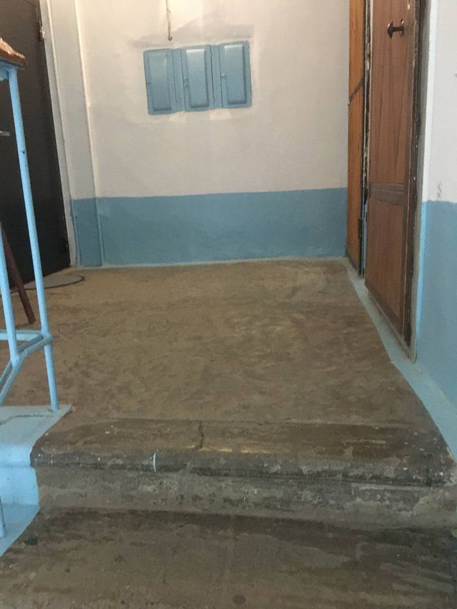 EntranceInside