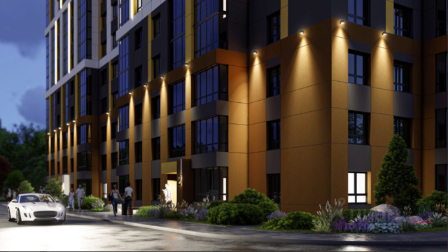 Панорама дома