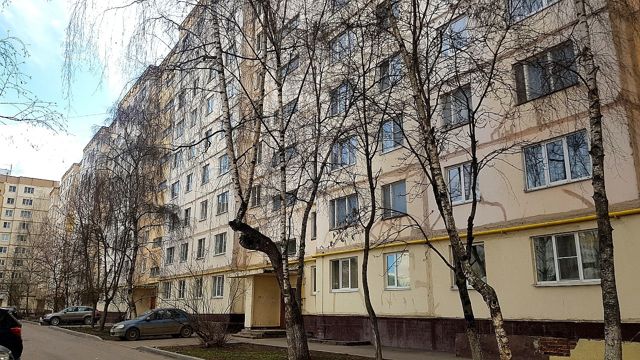 Панорама дома