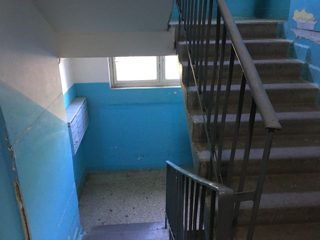 EntranceInside