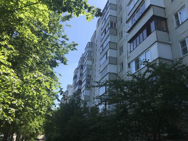 Панорама дома