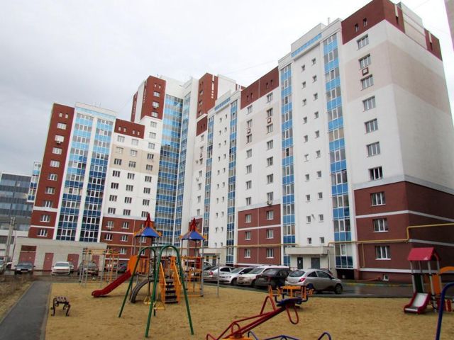 Панорама дома