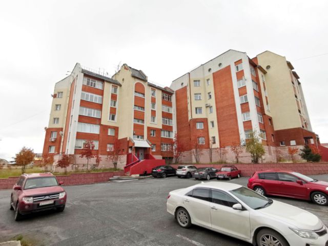 Панорама дома