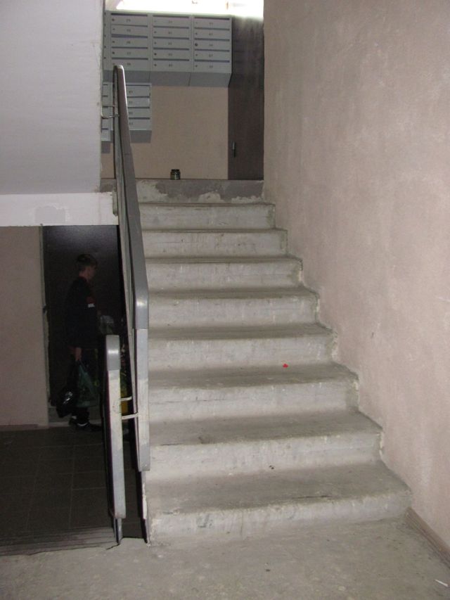 EntranceInside