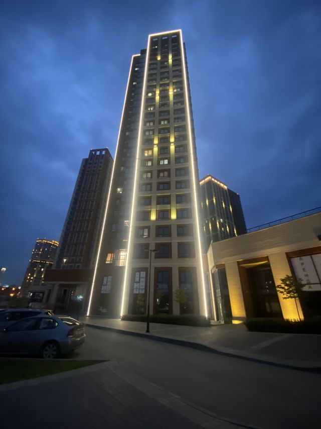 Панорама дома