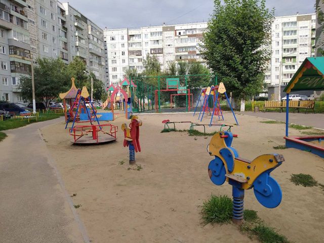 Панорама дома