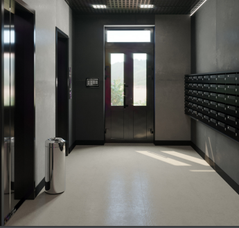 EntranceInside