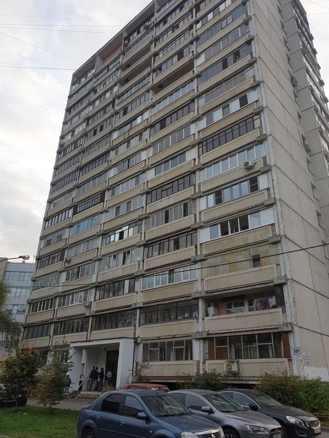 Панорама дома
