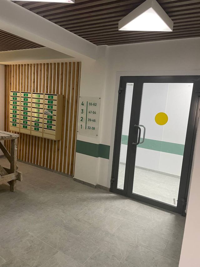 EntranceInside