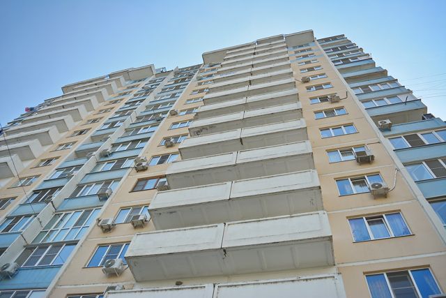 Панорама дома