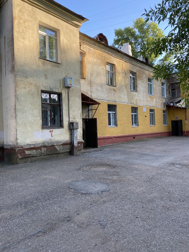 Панорама дома