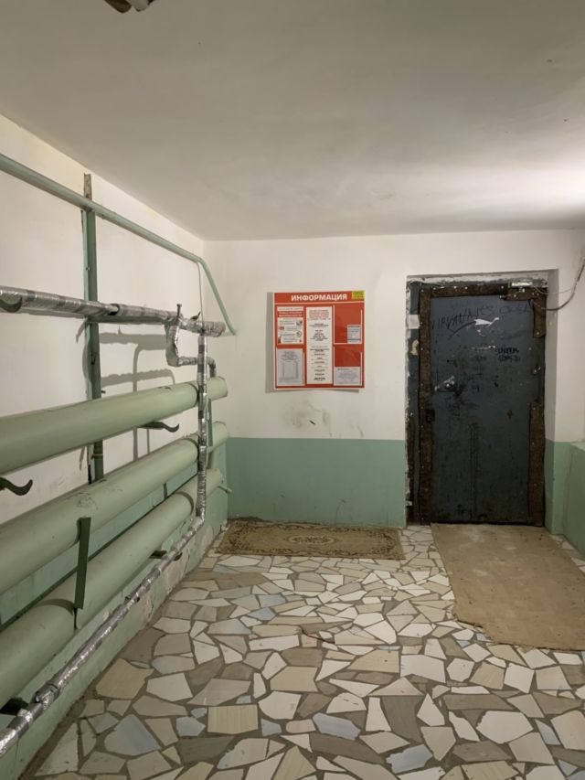 EntranceInside