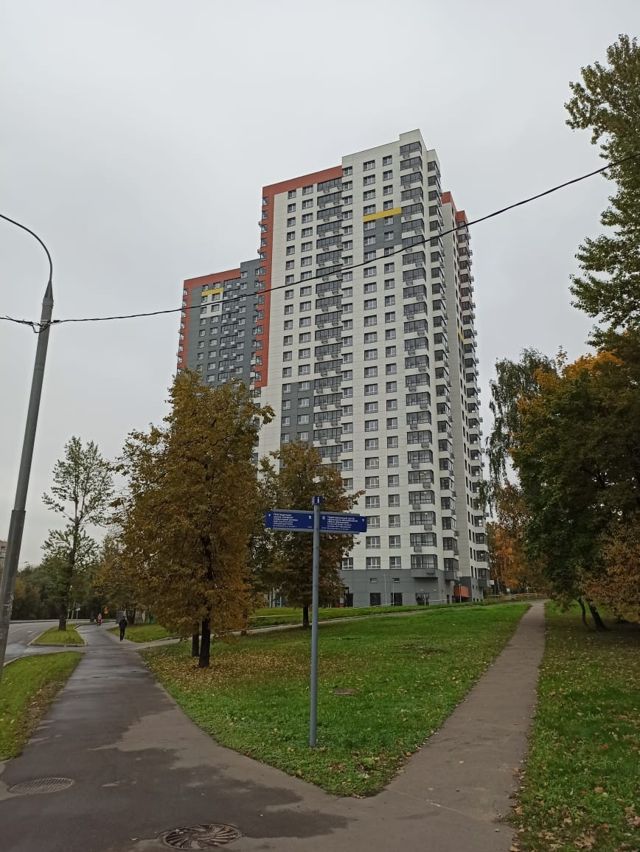 Панорама дома