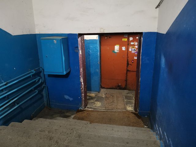 EntranceInside