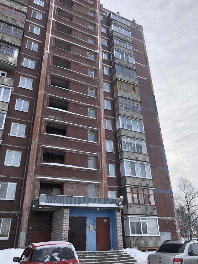 Панорама дома