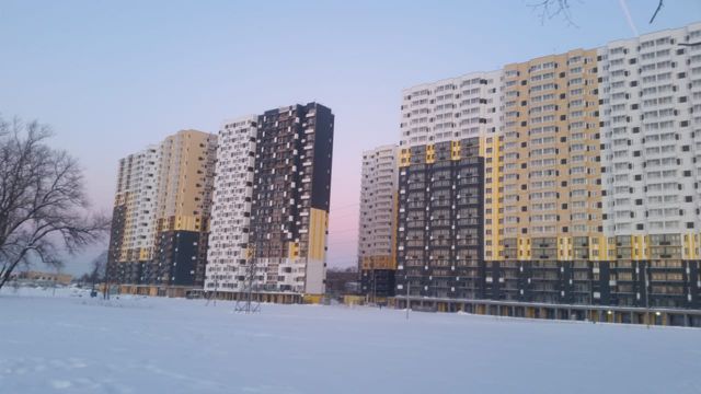 Панорама дома