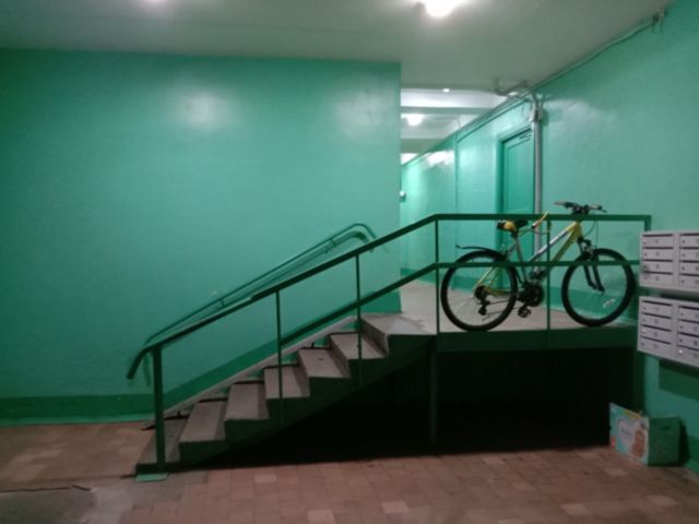 EntranceInside