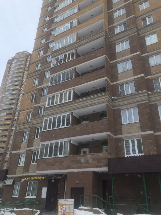 Панорама дома