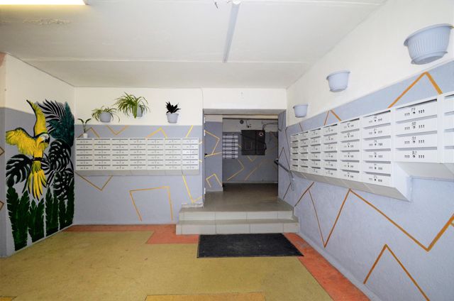 EntranceInside