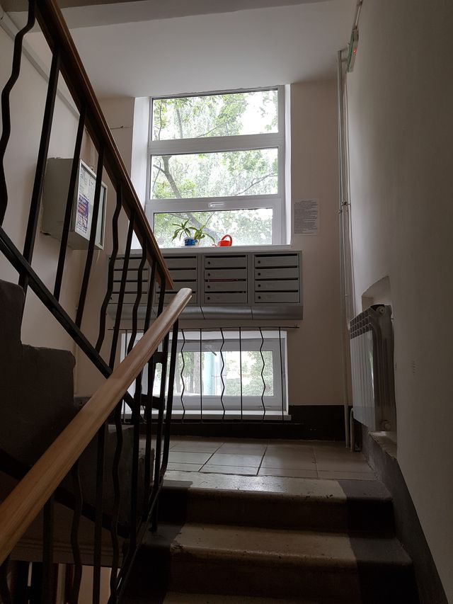EntranceInside