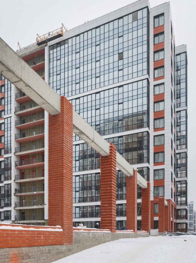 Панорама дома