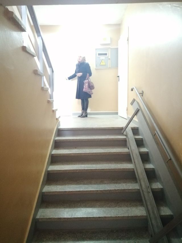 EntranceInside