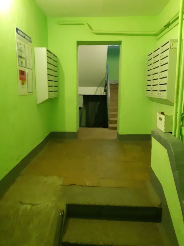 EntranceInside