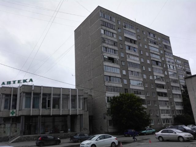 Панорама дома