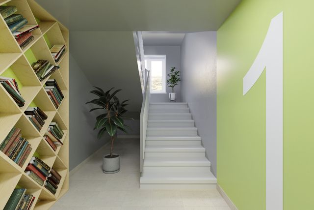 EntranceInside
