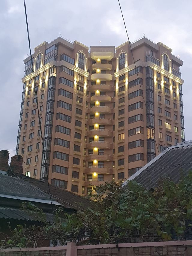 Панорама дома