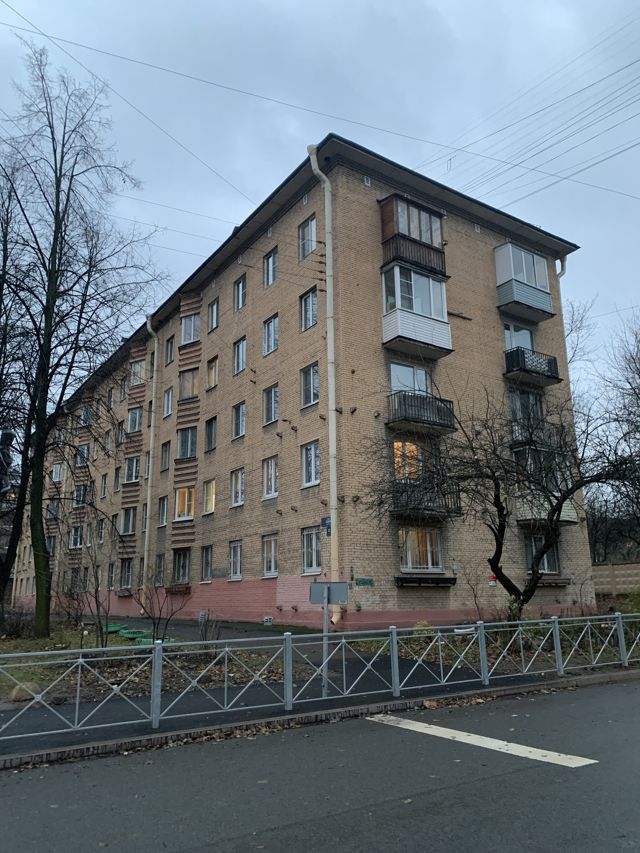 Панорама дома