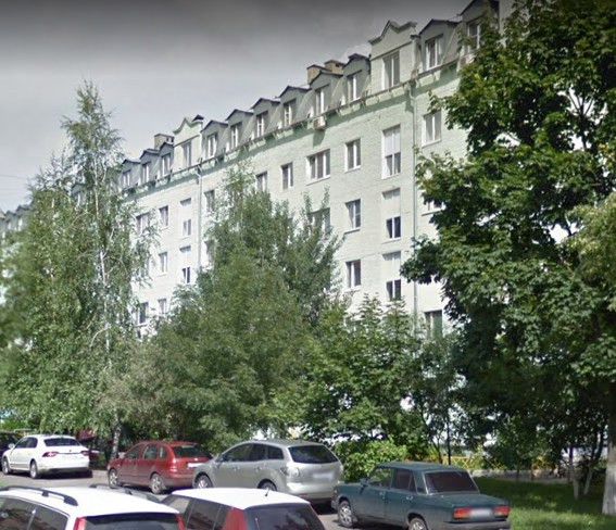 Панорама дома