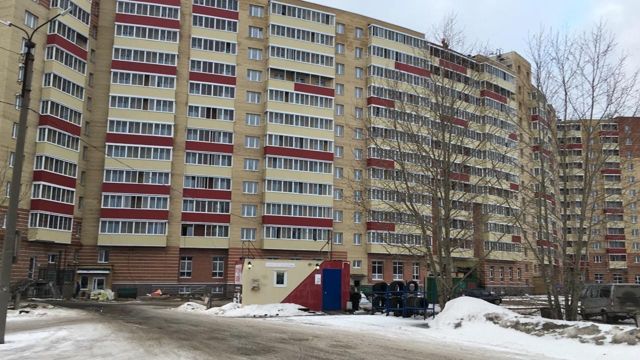 Панорама дома