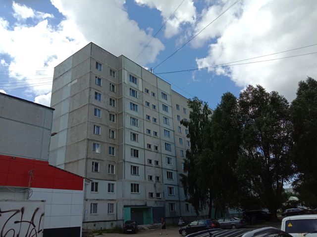 Панорама дома