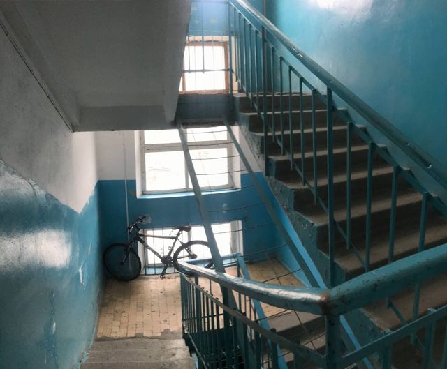 EntranceInside