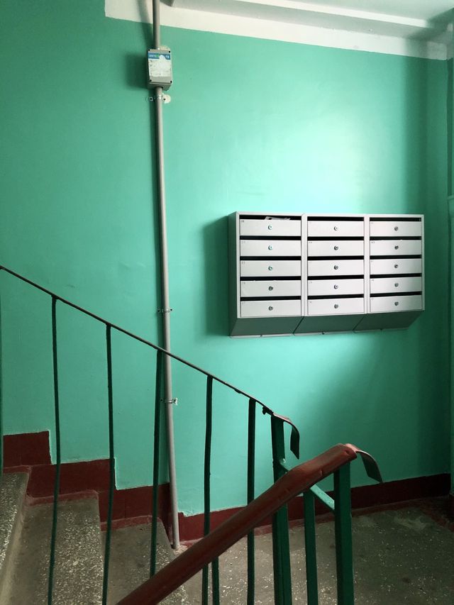 EntranceInside