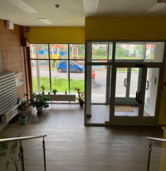 EntranceInside