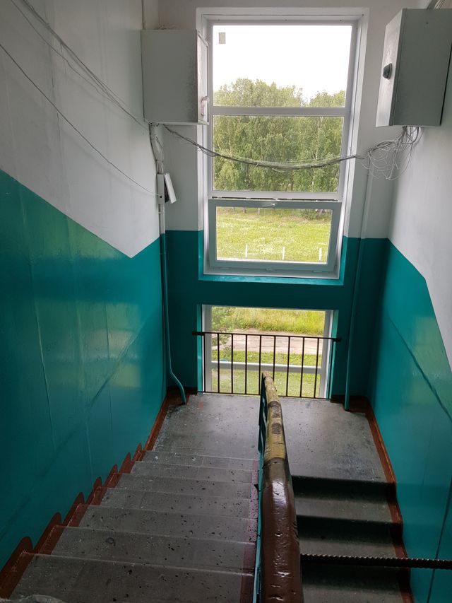 EntranceInside