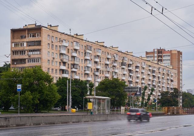 Панорама дома