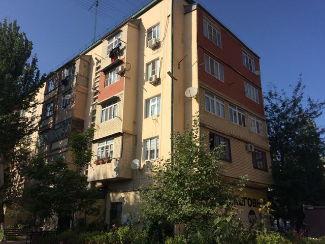 Панорама дома