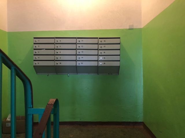 EntranceInside