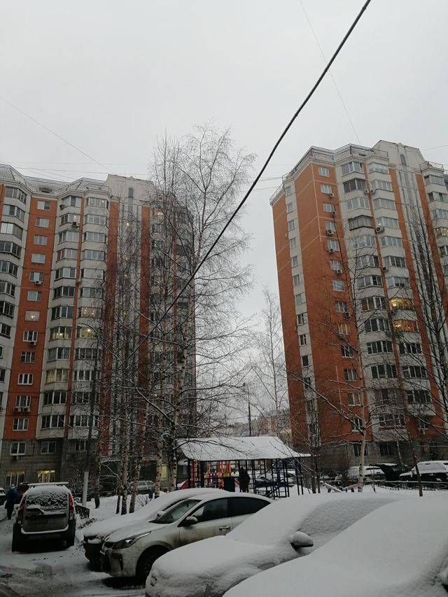 Панорама дома