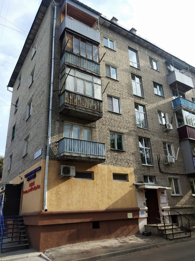 Панорама дома