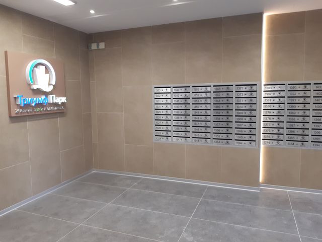 EntranceInside