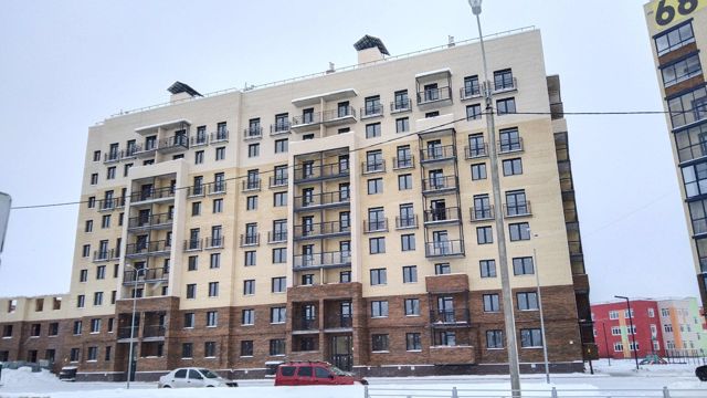 Панорама дома