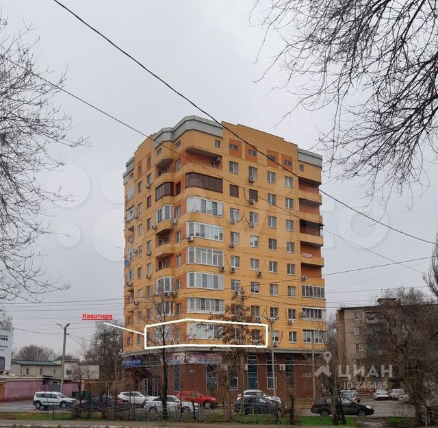 Панорама дома